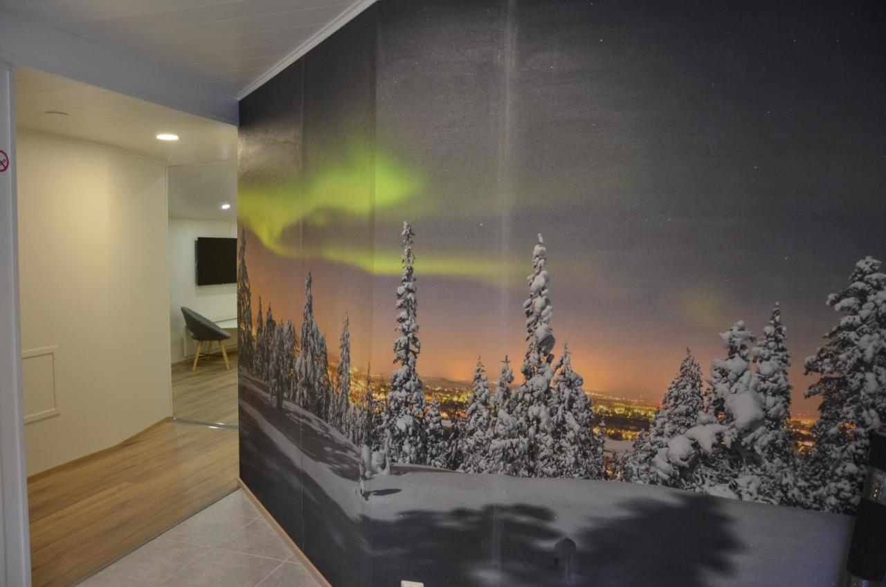 Hostel Tikka Rovaniemi Kültér fotó