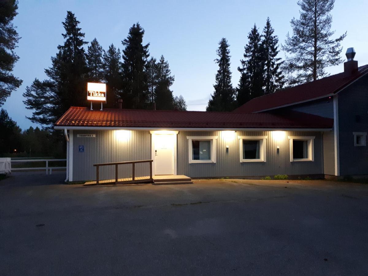 Hostel Tikka Rovaniemi Kültér fotó