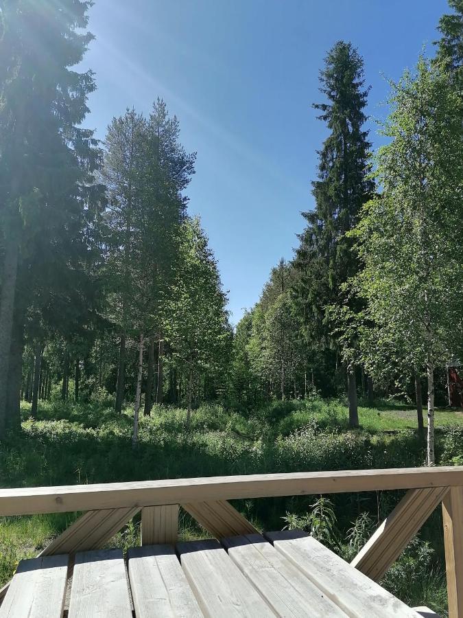 Hostel Tikka Rovaniemi Kültér fotó