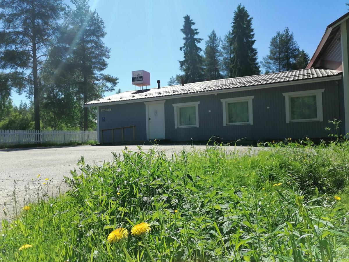 Hostel Tikka Rovaniemi Kültér fotó
