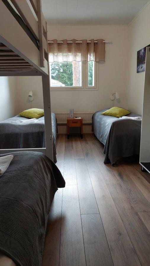 Hostel Tikka Rovaniemi Kültér fotó