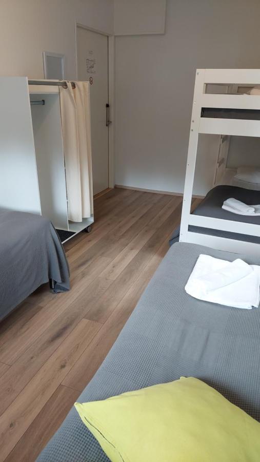 Hostel Tikka Rovaniemi Szoba fotó