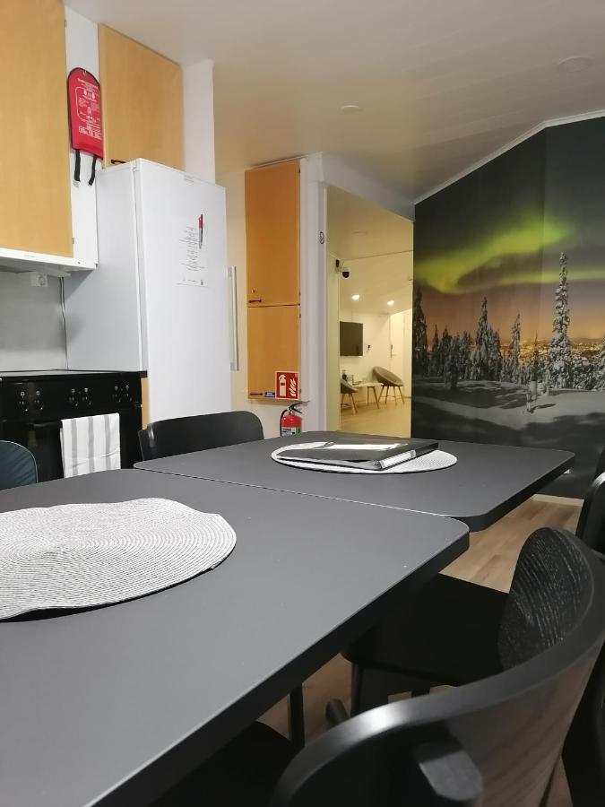 Hostel Tikka Rovaniemi Kültér fotó
