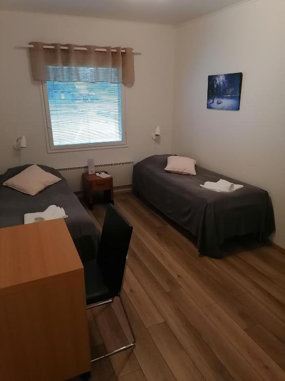 Hostel Tikka Rovaniemi Kültér fotó