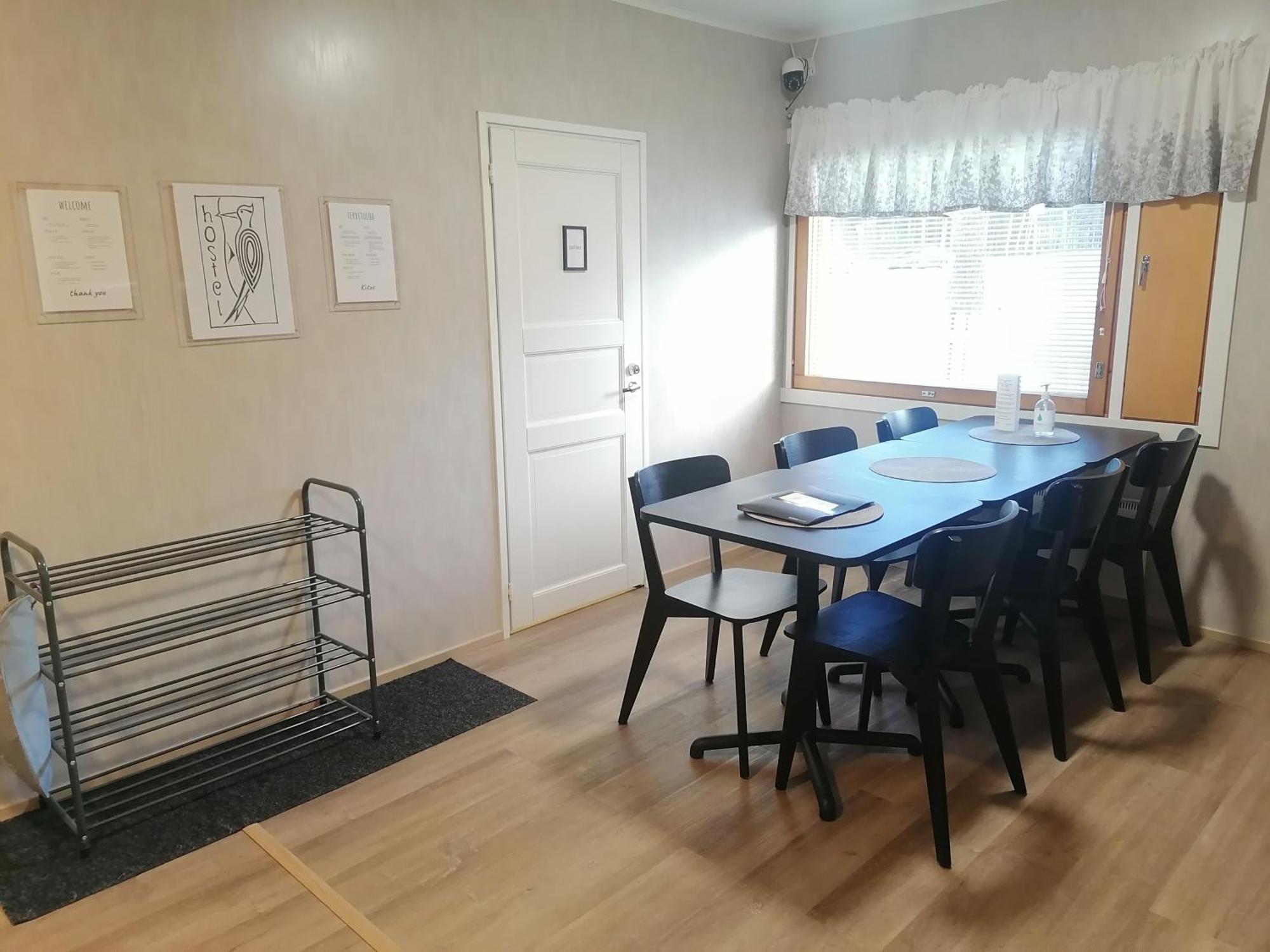Hostel Tikka Rovaniemi Kültér fotó