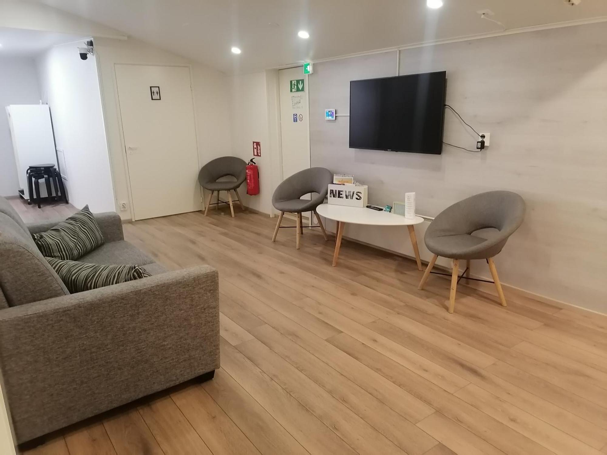 Hostel Tikka Rovaniemi Kültér fotó